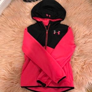 Under Armour Zip Hoodie